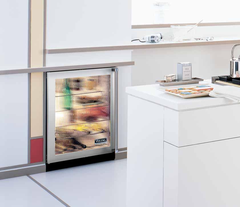 61 cm wide refrigerated beverage centres EVUAR140FL 61 cm