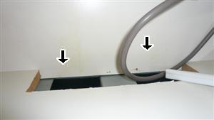 Page 4 of 22 3.23 Picture 1 4. LAUNDRY / UTILITY ROOM 4.4 ELECTRIC Marginal REPLACE THE MISSING OUTLET COVER. 5(A).