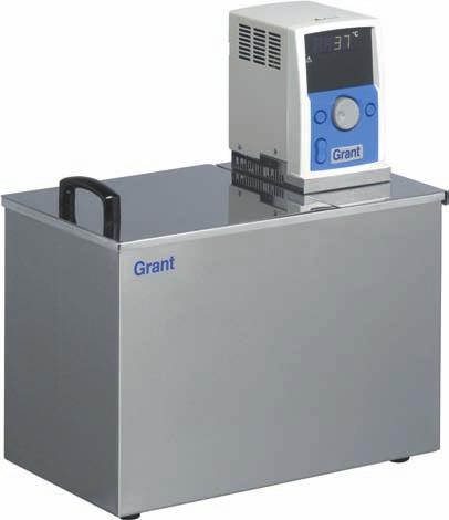 Custom solutions and products for special applications» Gerber bath Gerber bath Robust, high precision temperature-controlled stirred bath specifically designed for use in dairy laboratories, with
