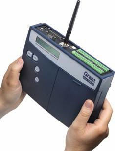 Grant s range of Squirrel data loggers includes: High-precision universal data loggers for recording a wide range of physical parameters including temperature (thermistor; K, J, T thermocouple;