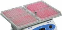 Microplate apparatus and equipment» Microplate shaker PMS 1000 microplate shaker (see also p. 13.