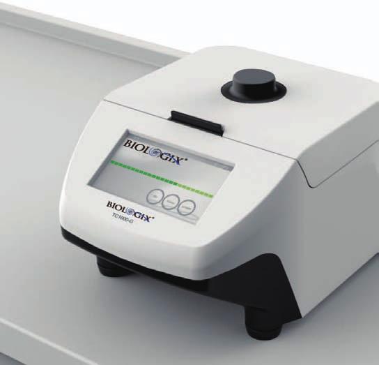 Gradient Thermocyclers 01-700X (TC1000-G) Thermal cyclers are essential laboratory equipment for researchers who run