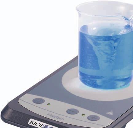 Flatspin 01-320X Ultra-flat Compact Magnetic Stirrer