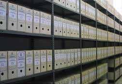 RECORD ROOMS AND WAREHOUSES Hospital record rooms are a hazard which do not involve any danger per se, but if the stored documents catch fire, consequences are very significant in the short, medium