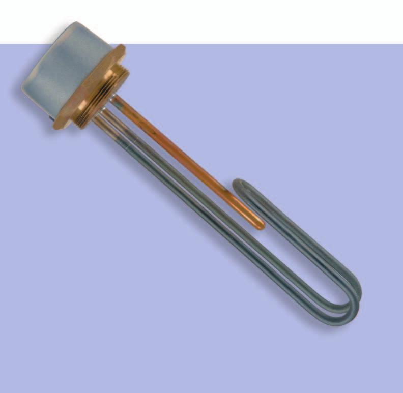 Immersion Heaters Dual cut-out immersion heaters Dual cut-out immersion heaters Immersion Heaters Redring have introduced a new range of for Dual cut-out Immersion Heaters Dual cut-out immersion
