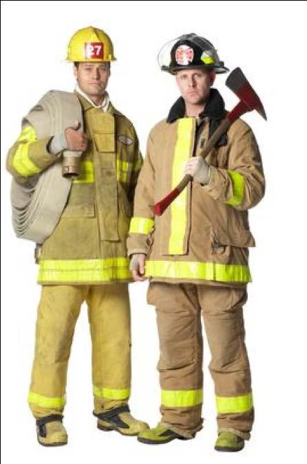 How we re working to keep you and your department safe Personal Protective Equipment and Ensembles Selection Care and Maintenance of FF ensembles and apparel (1851) Station Apparel (1975) Standard on