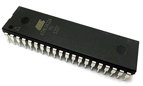 Microcontroller is a computer on a single integrated circuit. A microcontroller contains one or more CPUs (processor cores) along with memory and programmable input/output peripherals.