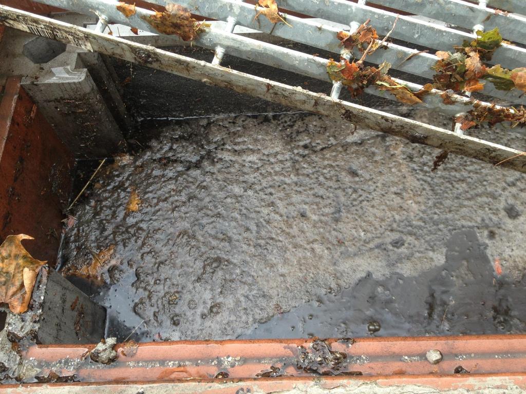 anage the First Flush Pollutants that have collected on impervious surfaces wash off during the first portion of a storm
