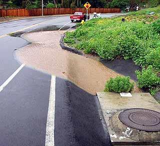 Traditional Stormwater Management