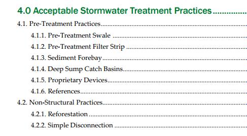 VT State Stormwater Manual Update http://www.watershedmanagement.vt.