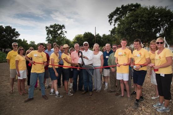 Sunflower Hill Events In July 2015, we held our official Ribbon Cutting event at