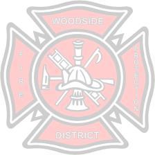 WOODSIDE FIRE PROTECTION DISTRICT Prevention Division 808 Portola Rd. Portola Valley, CA ~ www.woodsidefire.
