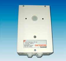 Explosion-Proof Hold-Open Systems AR 20 Cutoff Relay The AR20 cutoff relay is required as a component in explosion proof hold-open systems when a door operator is used to open the door.