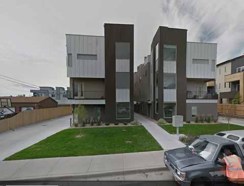2 CENTE COUT/MEWS 3476 W 17th Ave G-MU-3 Apartment What is your overall impression of the development? Are there specific design elements that work well?