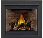 the Ascent X 70 is a one of a kind fireplace that you will be