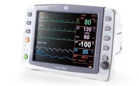Hardkeys Main Menu Hide menu and view entire waveform screen Display the large numeric vital signs Review or change alarm limits for all operating parameters Perform admission, enter patient