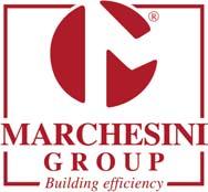 MARCHESINI GROUP S.p.A. Quality System Cert. No. IT02/409 REGISTERED AND ADMIN. OFFICE: VIA NAZIONALE No. 100-40065 PIANORO (B0) TEL. 051/ 651. 87. 11 FAX 051 / 651. 64. 57 BOLOGNA ECONOMIC AND ADMIN.