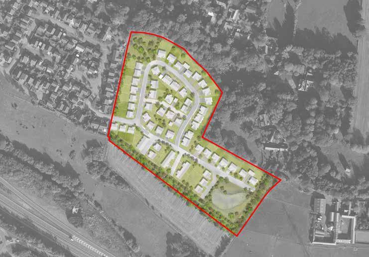 This announced our intention to submit a planning application for residential development. As part of the pre-application process we are now consulting with you.