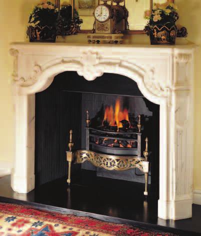 Gas fires custom built for your fireplace Gazco offers a comprehensive made-to-measure service for living flame gas fires.