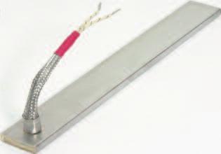insulation, offering sharp bending not possible with armor cable.
