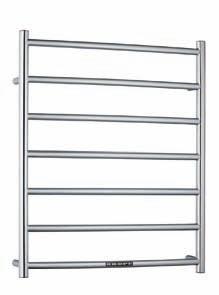 during installation (see page 20 for more information) LTR7960 790mm 665mm 120mm 125mm 7 Bar Heated Ladder Towel Rail Wide LTR7960 665mm 790mm 125mm Wattage 75 80W 4.