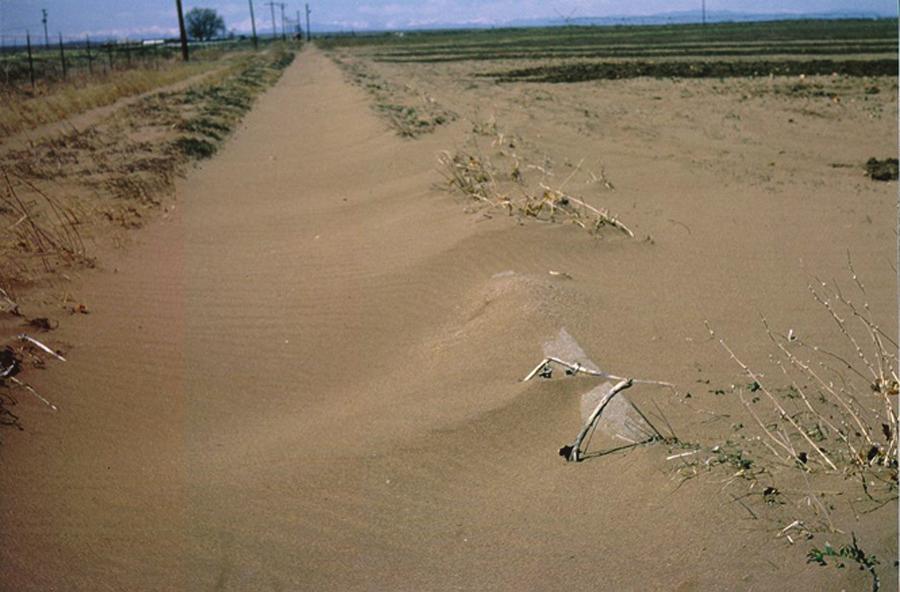 Is Iowa treating Mother Earth like dirt?