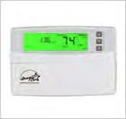 PROGRAMMABLE THERMOSTATS You can improve your homes heating and