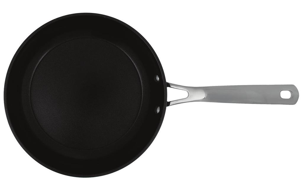 Ceramic cookware conducts heat much more efficiently so make sure to turn down the heat. There s no need to pre-heat.
