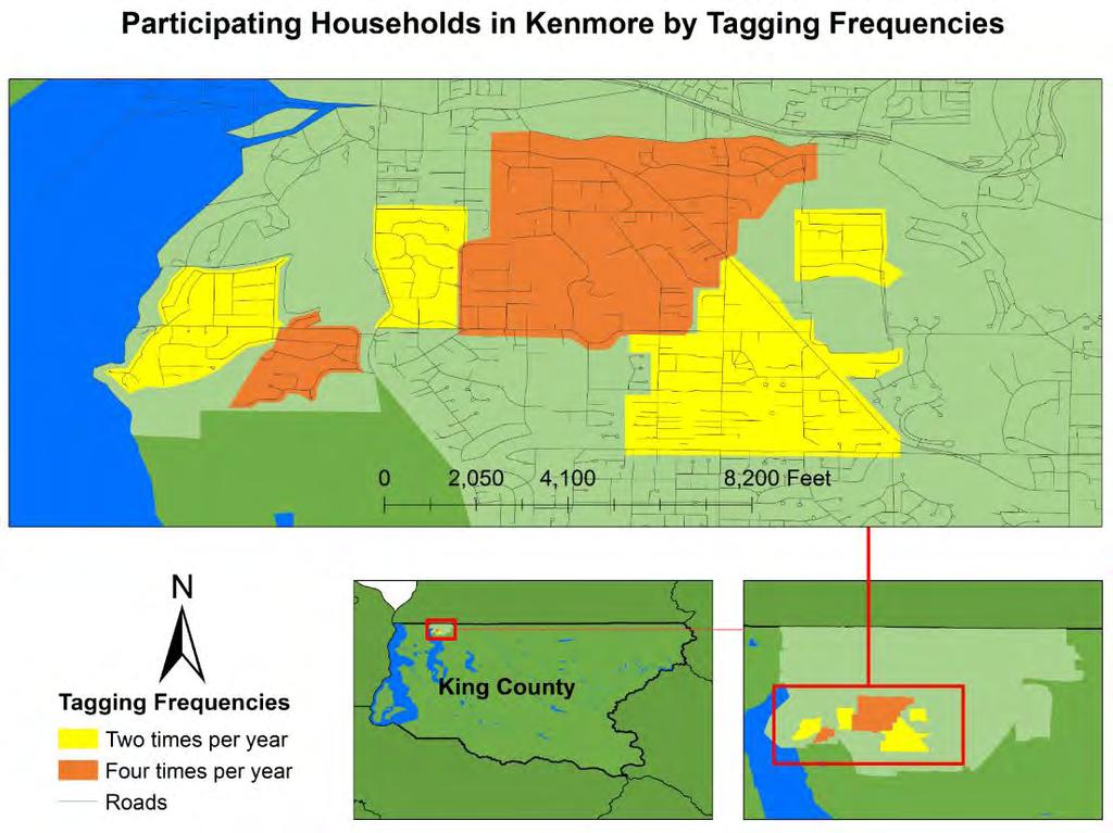 KENMORE (REPUBLIC SERVICES) Appendix A Study Maps and