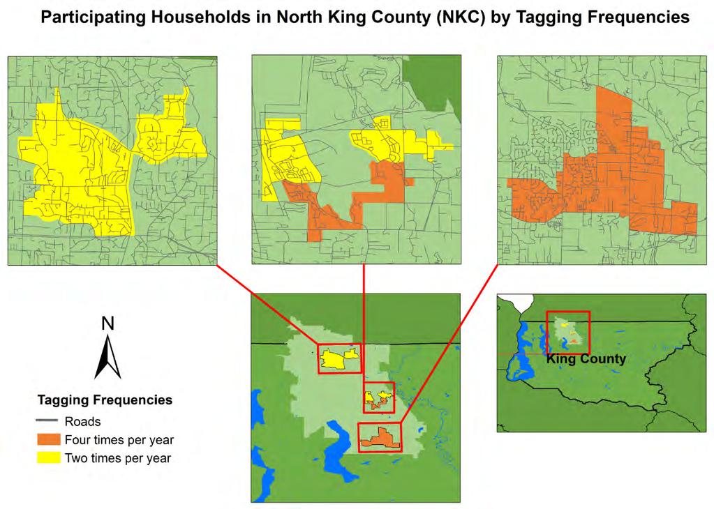 UNINCORPORATED NORTH KING COUNTY (WASTE MANAGEMENT)