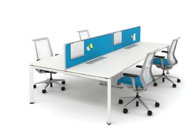 flexible and efficient workspaces, that