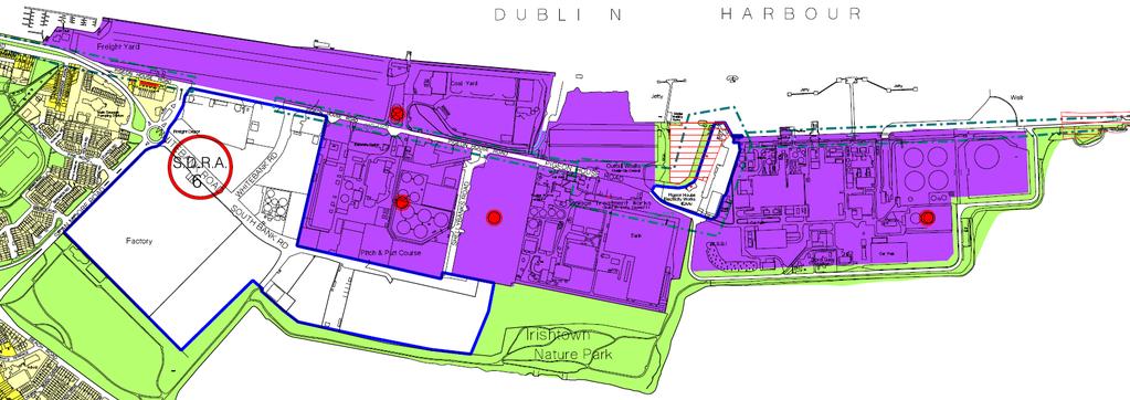 Development Plan 2011-2017 Dublin
