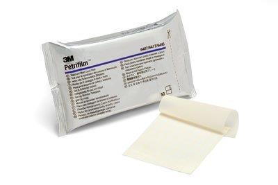 Petrifilms as a tool to measure risk Petrifilms are plastic cards coated in a dehydrated nutrient film with microbial indicators Different types of Petrifilm are available for aerobic bacteria,