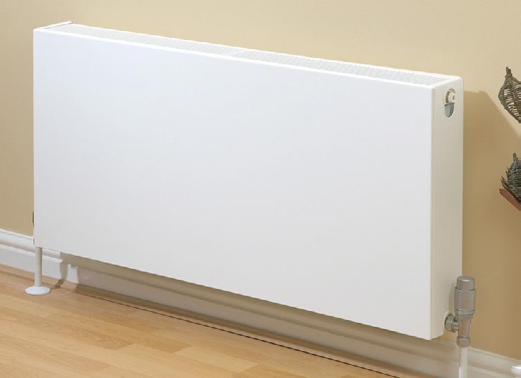 30 Compla Horizontal COMPLA HORIZONTAL Compla Horizontal is a premium panel radiator.