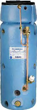 FLOWMAX MAINS PRESSURE FLOWMAX Seven + electric model BOILER MODELS Combination Units COMBINATION UNITS The Flowmax 7+ Electric model is designed to make the best use of cheap rate electricity from