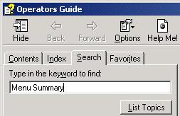 Navigation Navigate with menu bar commands Navigate with menu bar commands Introduction You have become familiar with lay out of the Experion PKS Station screen and have used the online help Operator