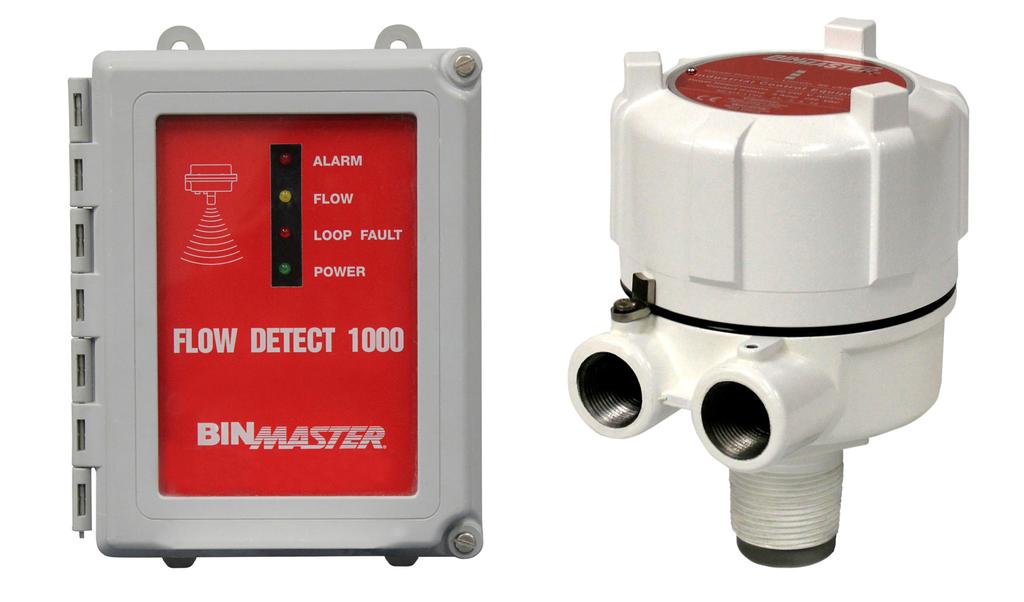 DETECT 1000 DOPPLER DETECTION INSTALLATION AND OPERATING