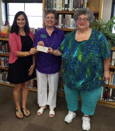 Each year since, we have donated gardening books to the Seguin, Marion and Schertz libraries in his honor using monies from this fund.