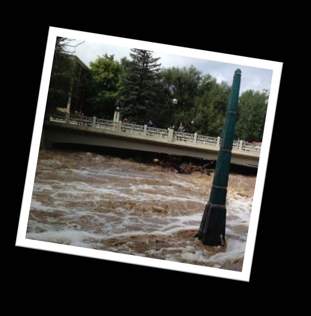 (Stormwater) Flooding River (Regional) Flooding Iii>"\ DENVER a,