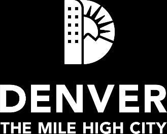 THANK YOU It DENVER THE MILE HIGH CITY COLLABORATIVE AN INITIATIVE OF MAYOR MICHAELB.