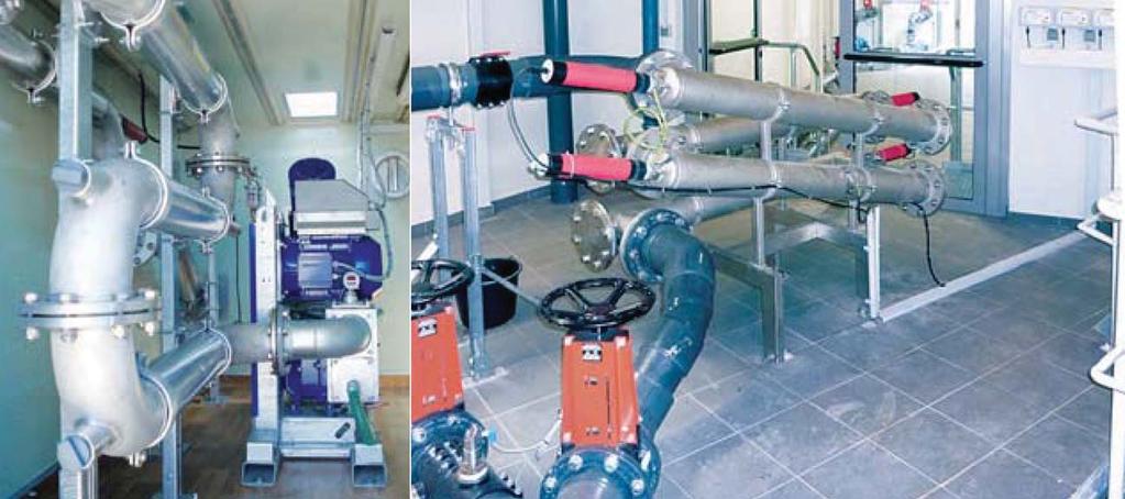 Biocrack Cell Lysing System Wastewater Treatment INCREASED GAS PRODUCTION, REDUCED SOLIDS DISPOSAL High Voltage Cell Lysing The BioCrack is a state-of-the art high voltage cell lysing system that