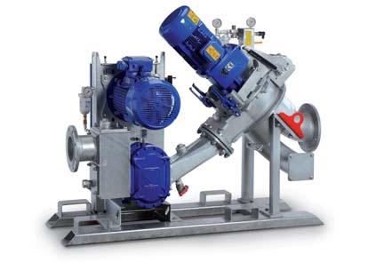 e ENGINEERED TO WORK Our company Innovation and progress have been hallmarks of Vogelsang for over 80 years and have made us a leading designer and manufacturer of pumping, solids handling and