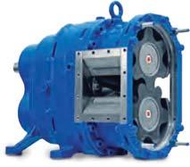 Agriculture We offer a broad range of products: Rotary lobe pumps Grinding technology Distributors Spreading technology Supply and disposal systems Complete solutions We also offer customized