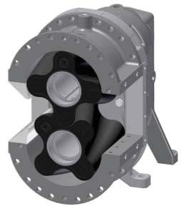 IT'S ALL ABOUT THE LOBES Pulsation Free, High Abrasives & Low Shear The state of the art in positive displacement pumps.