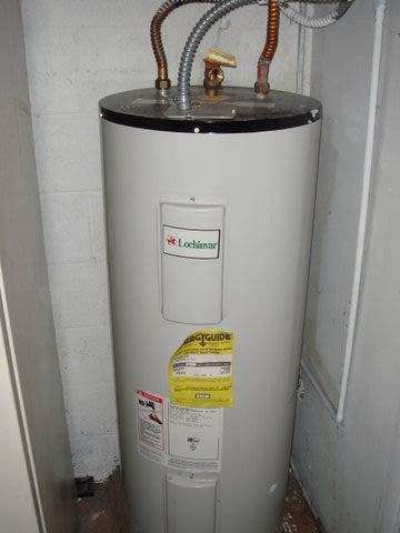 Water heaters Common types of water heaters Gas-fired water heaters