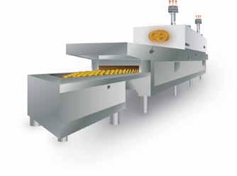 6 Components for chimney fan system for bakery ovens An exodraft mechanical chimney fan system can ensure that the required draught is available to ensure energy efficient baking results every day