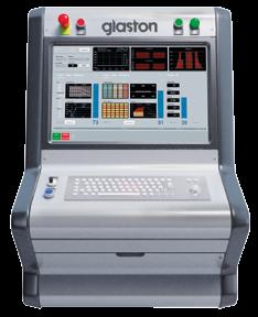 Image 01 Ease of use with automatic heating profile (DLP) FC1000 features the Dynamic Load Pattern Recognition (DLP) system.