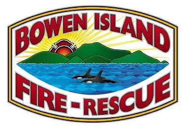 History of the Bowen Island Fire Hall Project 1950-2000 In the early 1950 s, fire protection on Bowen Island relied on a portable pump