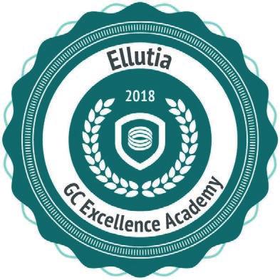 TRAINING SERVICES The Ellutia GC Excellence Academy Housed at the Ellutia HQ, Ellutia has a dedicated training centre.