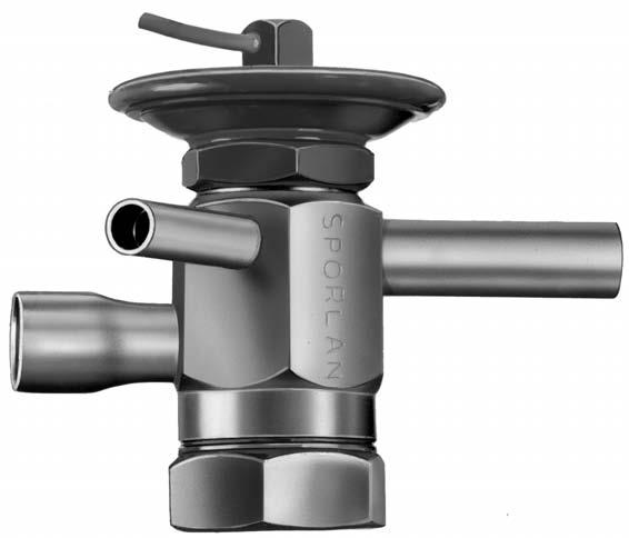 Check Valve Operation Contains Internal Check Valve Provides Low P Reverse Flow for Heat